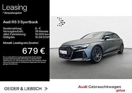 Audi RS3 *NAVI-PLUS*MATRIX*HUD*KAMERA*RS-AG