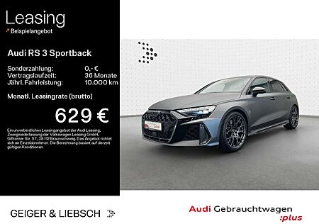 Audi RS3 *NAVI-PLUS*MATRIX*HUD*KAMERA*RS-AG