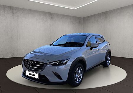 Mazda CX-3 .