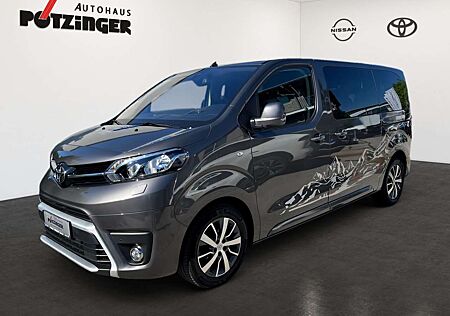 Toyota Pro Ace Proace Verso 2.0D-4D TeamD L1,8-S,PGD,Webasto,AHK