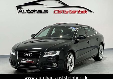 Audi A5 Sportback 3.0 TDI QUATTRO/S-LINE/BiXEN/NAVI/