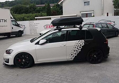 VW Golf GTI Volkswagen *CARBON*GEWINDE*SportAGA*