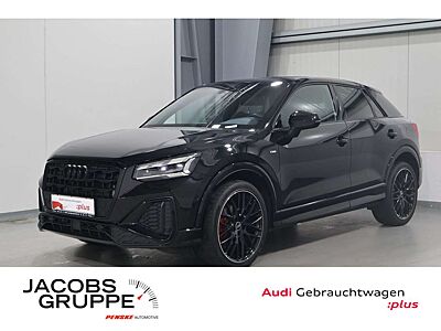 Audi Q2 35 TDI S line SONOS*MatrixLED*PDC