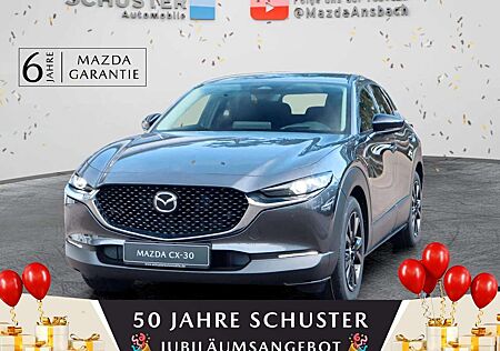 Mazda CX-30 2025 SKYACTIV-X 186PS AG Homura APC&AA PDC