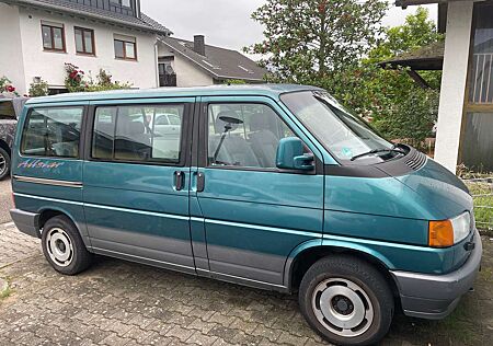 VW T4 Caravelle Volkswagen T4 Allstar T4/MULTIVAN/CARAVELLE Allstar/Classic 70BMD2/W44