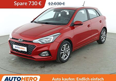 Hyundai i20 1.2 Trend*TEMPO*CAM*PDC*SHZ*KLIMA*GARANTIE*