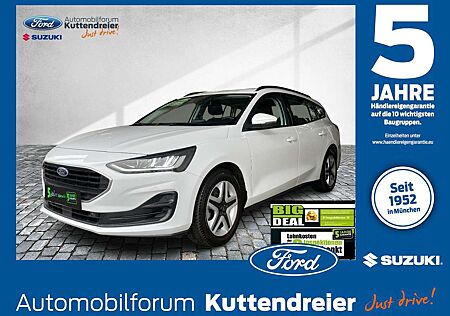 Ford Focus Turnier Cool&Connect Navi LED Tempomat SHZ