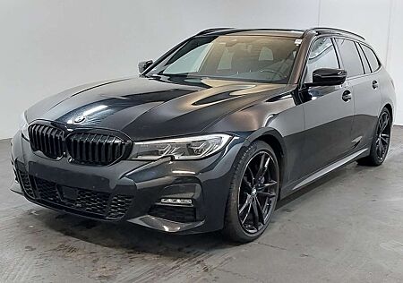 BMW 330 i xDrive M-SPORT Laser PANO AHK StdHzg. H&K 19 Key