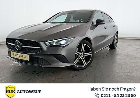 Mercedes-Benz CLA 200 SB Progressive (EURO 6d) LED+NAV+SHZ+PDC
