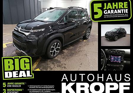 Citroën C3 Citroen Aircross 1.2 PureTech 110 Plus Navi FLA PDC