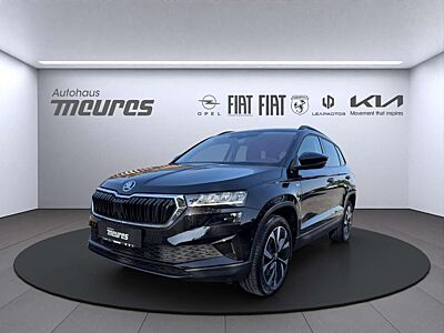 Skoda Karoq Tour DCT 1.5 NSW Navi El. Heckklappe Klimaautom Ke