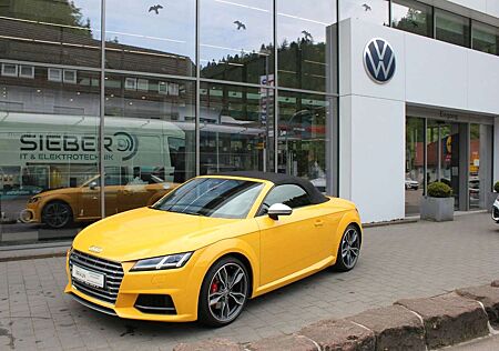 Audi TT S Roadster 2.0 TFSI quattro DSG