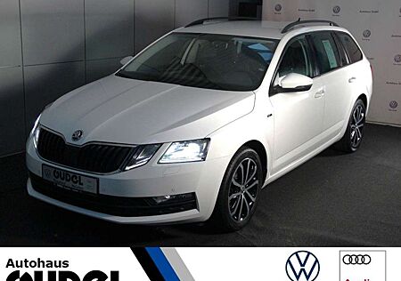 Skoda Octavia Combi Soleil 2.0 TDI DSG AHK GRA SmartL.