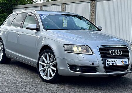 Audi A6 Avant 2.7 TDI quattro