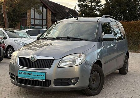 Skoda Roomster 1,4 TDi 80 Style Edition*AHK*Klima*SHZ