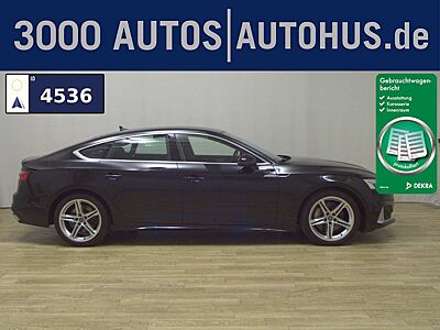 Audi A5 Sportback 45 TDI Qu. advanced Navi Matrix RFK