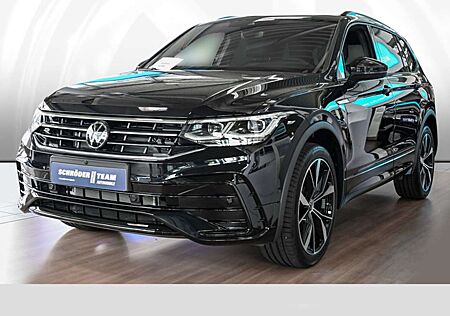 VW Tiguan Allspace Volkswagen 2.0 TDI DSG 4 Motion R-Line