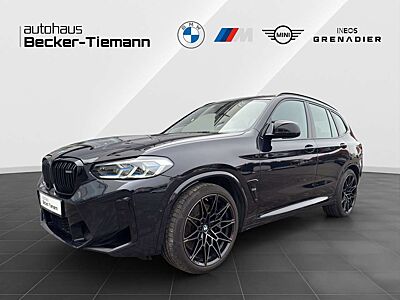 BMW X3 M Competition| HeadUp| Laser| Fin. ab 4,99%| Panoram