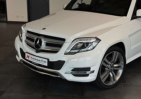 Mercedes-Benz GLK 220 4Matic 360°Kamera*Comand*AHK*Scheckheft