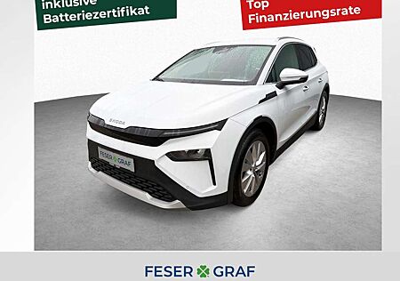 Skoda Elroq 85 82 kWh Batteire 210kW *KAMERA*NAVI*ACC*