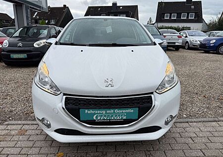 Peugeot 208 Style*2HAND*TÜV NEU*TOP*
