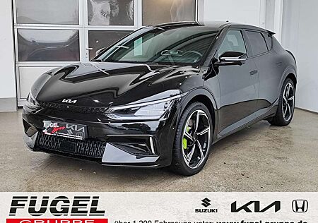 Kia EV6 77,4 AWD GT LED|Navi|360°|WP