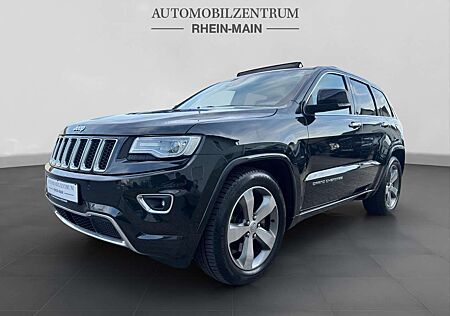 Jeep Grand Cherokee 3.0 CRD Overland VOLL