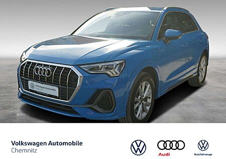 Audi Q3 45 TFSI e S line Matrix LED AHK Bluetooth DAB