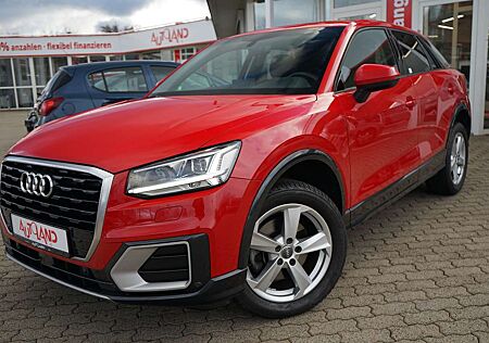 Audi Q2 1.6 TDI DSG LED Navi Virtual Cockpit AHK
