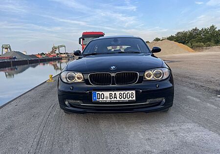BMW 123d 123 Edition Sport