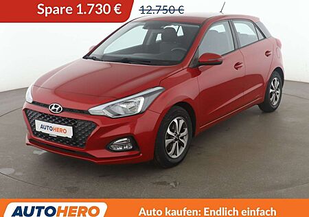 Hyundai i20 1.2 Trend *LIMITER*PDC*SHZ*LHZ*ALU*KLIMA*