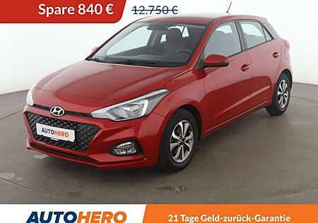 Hyundai i20 1.2 Trend *LIMITER*PDC*SHZ*LHZ*ALU*KLIMA*