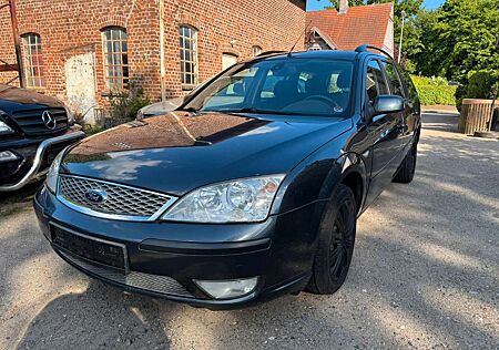 Ford Mondeo Turnier Futura X