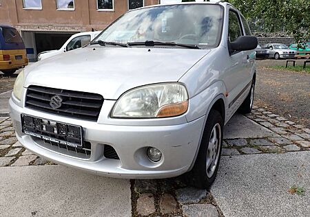 Suzuki Ignis black limit