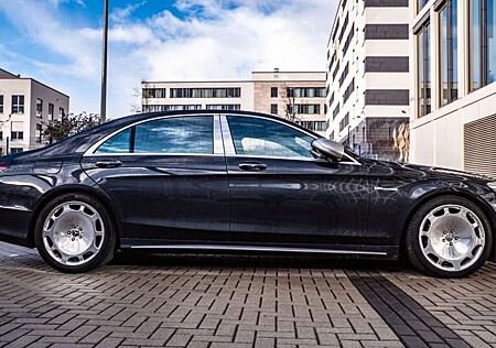 Mercedes-Benz S 63 AMG S-Klasse L 4Matic Speedshift MCT