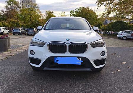 BMW X1 sDrive 18 d Advantage
