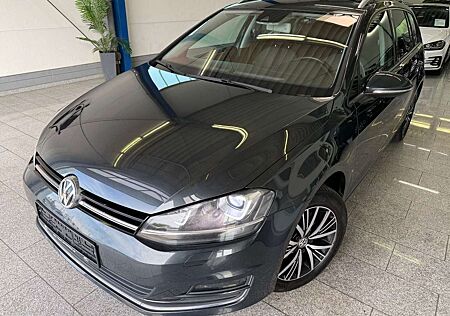 VW Golf Volkswagen VII 2.0 TDI*ALLSTAR*DSG*KAMER*NAV*BI-XN*ACC