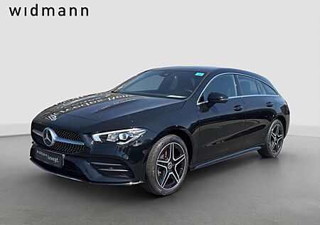 Mercedes-Benz CLA 250 e SB *AMG*PTS*Kamera*SHZ*SpurH*el.Heck**
