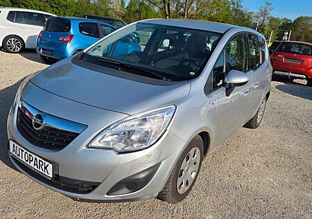Opel Meriva B 1.4 Turbo Edition AHK