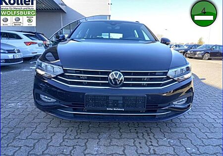VW Passat Variant Volkswagen 2.0 TSI DSG Navi LED Kamera GJR
