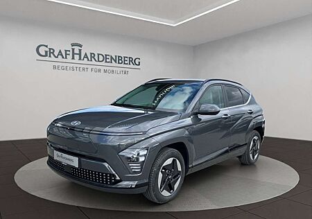 Hyundai Kona EV 65,4kWh Trend 2WD Assistenz-Paket, el. Heckk...