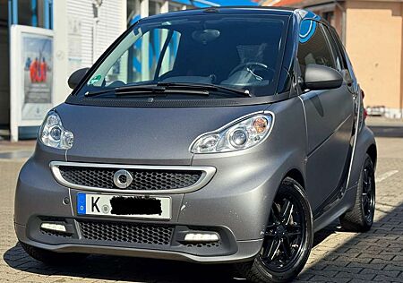 Smart ForTwo CABRIO TÜV SONDEREDITION 81PS