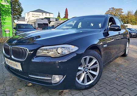 BMW 520d 520 *Standheizung*Leder*Navi*Xenon*