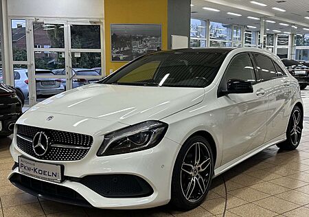 Mercedes-Benz A 180 d BE AMG-LiNE* PANO*NiGHT*NAVi*LED*KAMERA*