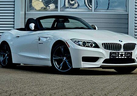 BMW Z4 sDrive35i M-Paket Lhzg Shzg Klima Navi Leder