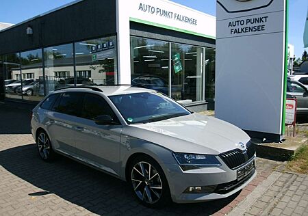 Skoda Superb Sportline Combi