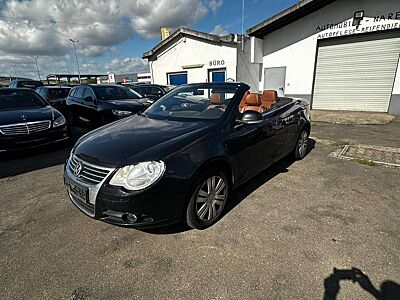 Volkswagen Eos Eos 1.6 FSI *Leder*Sportpaket*PDC*SHZ*LMF*SCHECKHEFT*