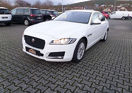 Jaguar XF Pure Automatik+1.Hand+Navi+SHZ+Kamera+Standheizung