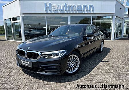 BMW 530 i xDrive SPORT LINE *ACC*HUP*PANO*LEDER*