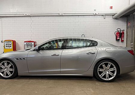 Maserati Quattroporte GTS Automatik